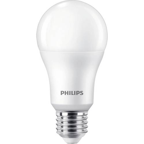 Philips 8719514451391 LED EEK E (A - G) E27 13 W = 100 W Warmweiß 3 St.