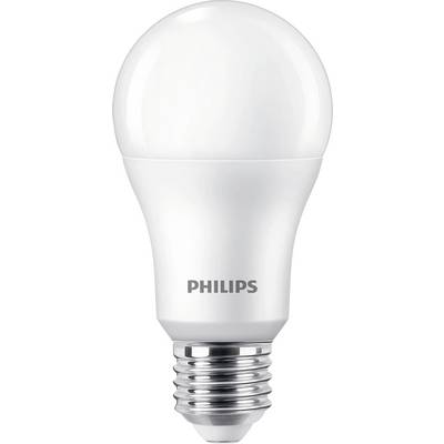 Philips 8719514451391 LED EEK E (A - G) E27 13 W = 100 W Warmweiß 3 St.-0