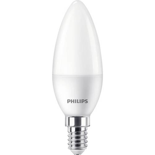 Philips 8719514460034 LED EEK F (A - G) E14 2.8 W = 25 W Warmweiß 3 St.