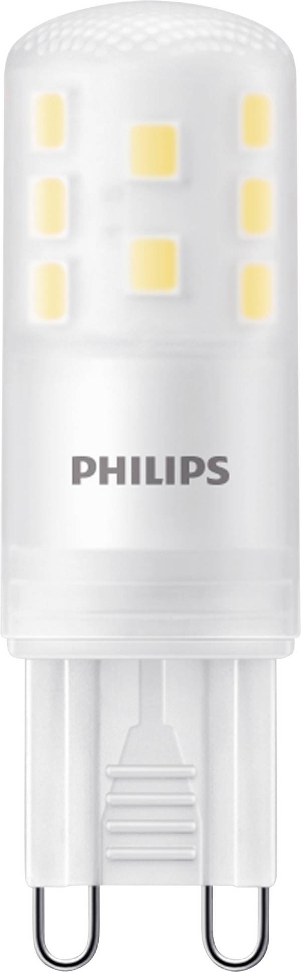 Philips 8720169302112 LED EEK E (A - G) G9  3.7 W = 40 W Warmweiß   3 St.