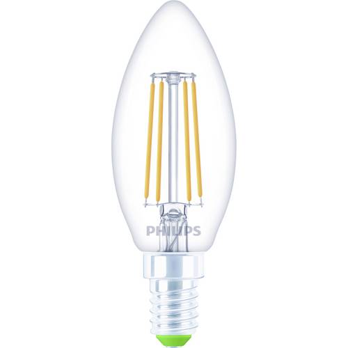 Philips 8720169325074 LED EEK A (A - G) E14 2.3 W = 40 W Warmweiß 3 St.