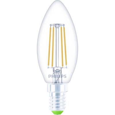 Philips 8720169325074 LED EEK A (A - G) E14 2.3 W = 40 W Warmweiß 3 St.-0
