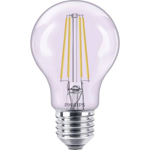 Philips 8721103047441 LED EEK E (A - G) E27 7 W = 60 W Warmweiß 3 St.