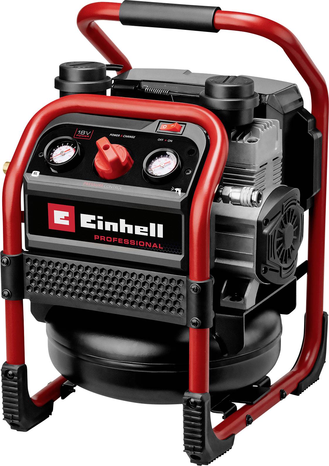 Image produit relative au compresseur sans fil 4020385 SILENZZO d'Einhell Professional