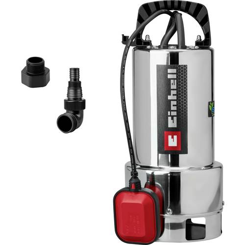 Einhell 4170765 GC-DP 7035 N ECO PLUS Schlauchpumpe 19000 l/h 8 m
