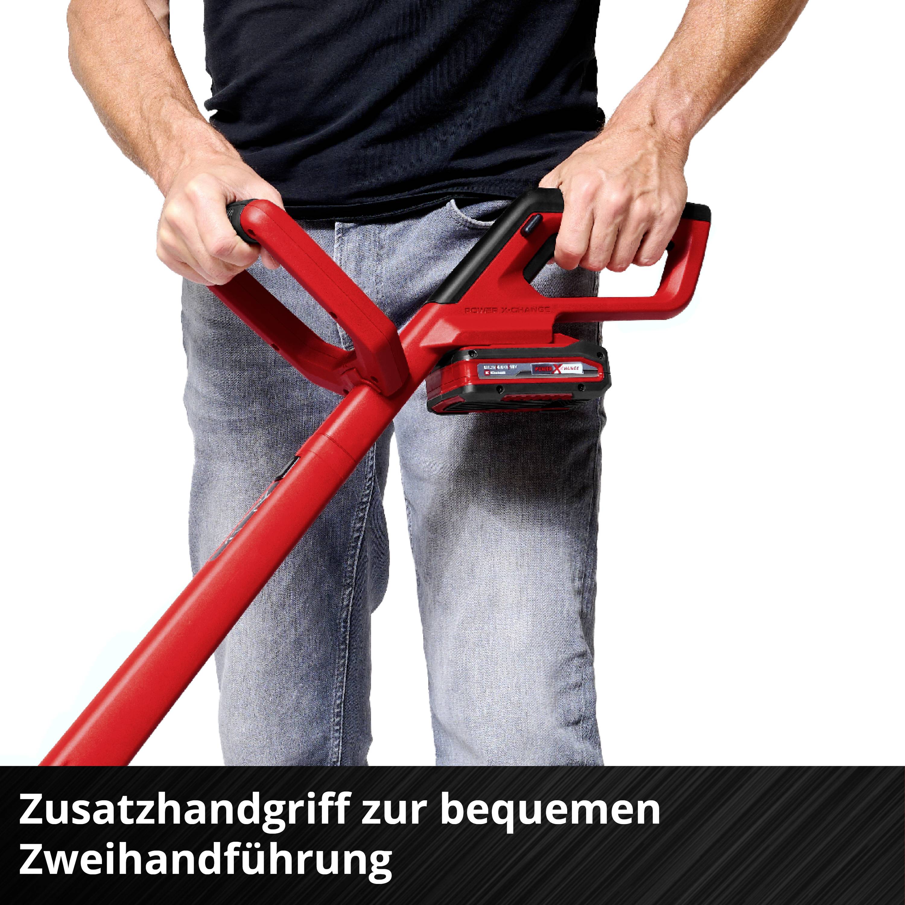 Einhell GC-CT 18/2411 Li P-Solo Akku-Rasentrimmer ohne Ladegerät, ohne Akku 18 V Schnittbreite (max.): 240 mm-5