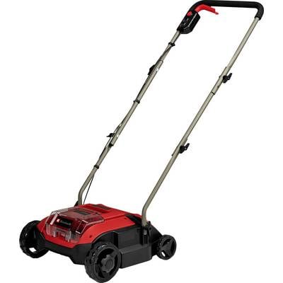 Einhell GC-SC 18/28 DS Li-Solo Rasenlüfter Arbeitsbreite 28 cm-0