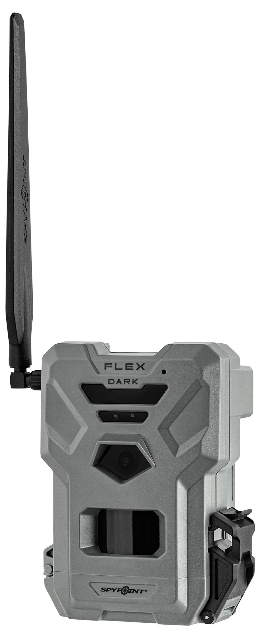 Spypoint Wildkamera 40 Megapixel Low-Glow-LEDs, Black LEDs Anthrazit-1