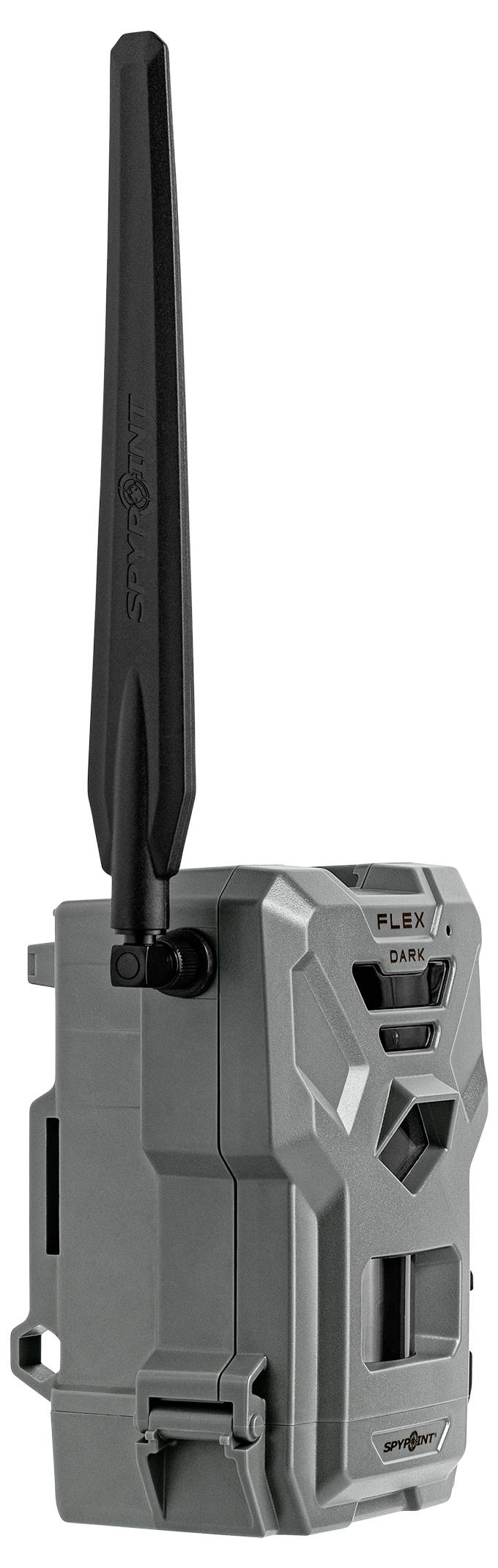 Spypoint Wildkamera 40 Megapixel Low-Glow-LEDs, Black LEDs Anthrazit-2