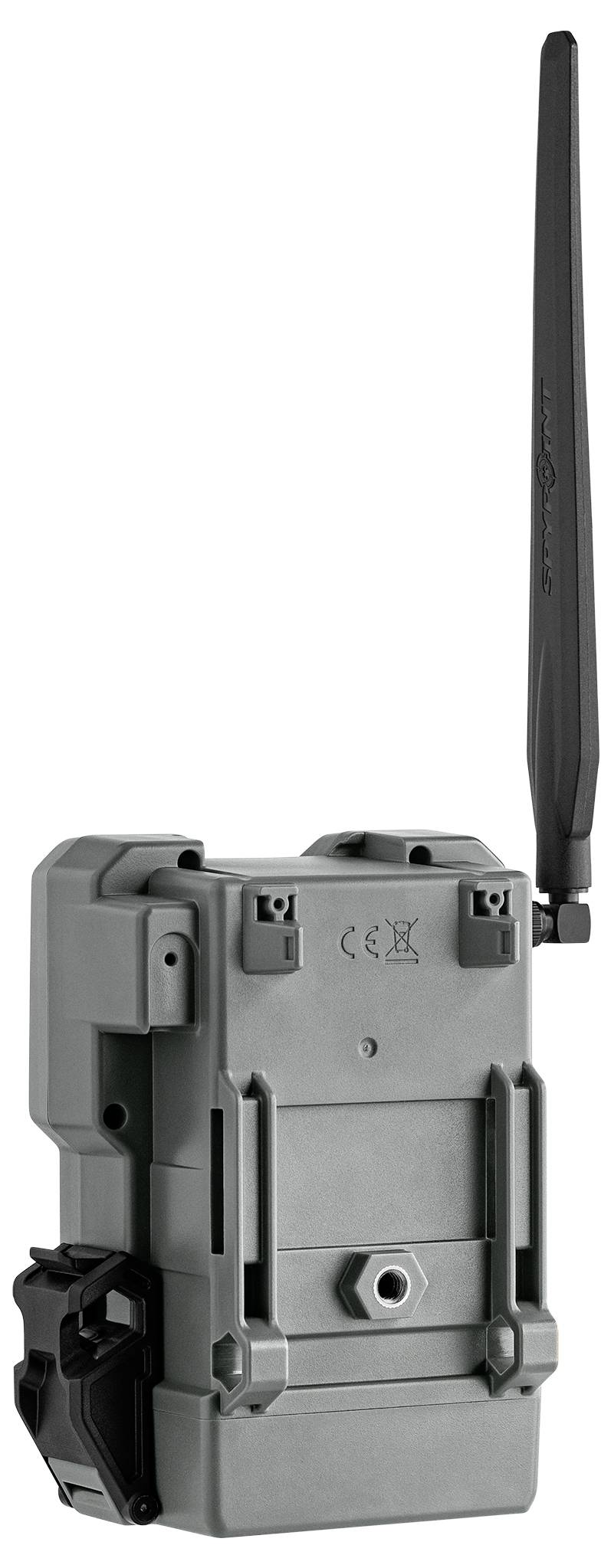 Spypoint Wildkamera 40 Megapixel Low-Glow-LEDs, Black LEDs Anthrazit-3