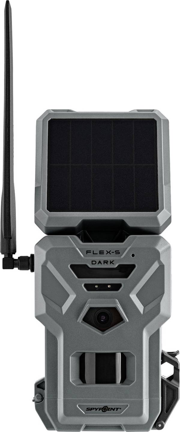 Spypoint  Wildkamera 40 Megapixel Black LEDs, Low-Glow-LEDs Anthrazit