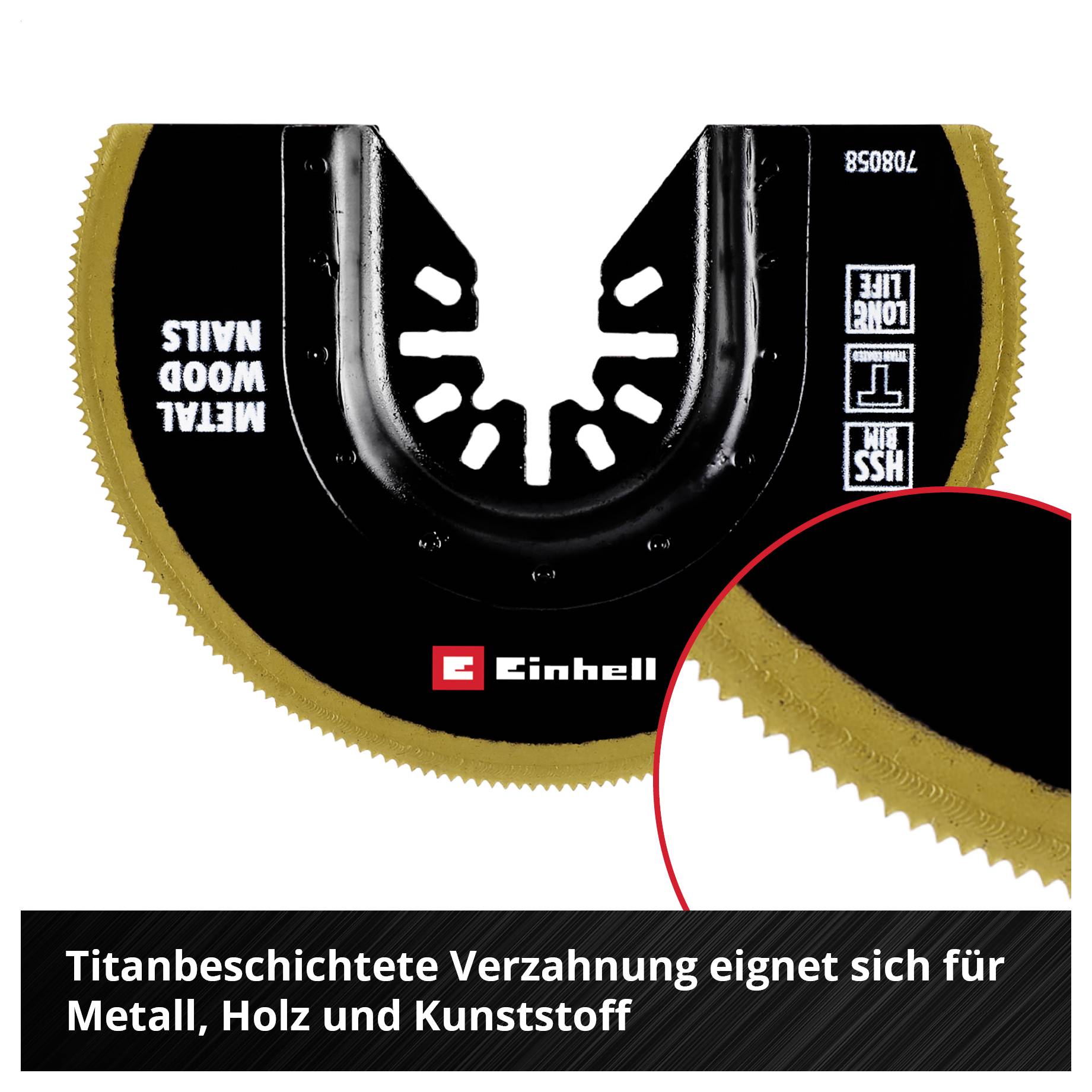 Rechteckige LED-Flutlicht mit mehreren SMD-LEDs, mit der Aufschrift „SMD-LEDs von CREE" und einem Badge für „6 Jahre Garantie".