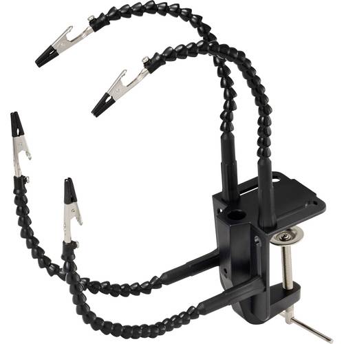 TOOLCRAFT TC-ZD-11N Dritte Hand (L x B x H) 138 x 105 x 268 mm 1 St.