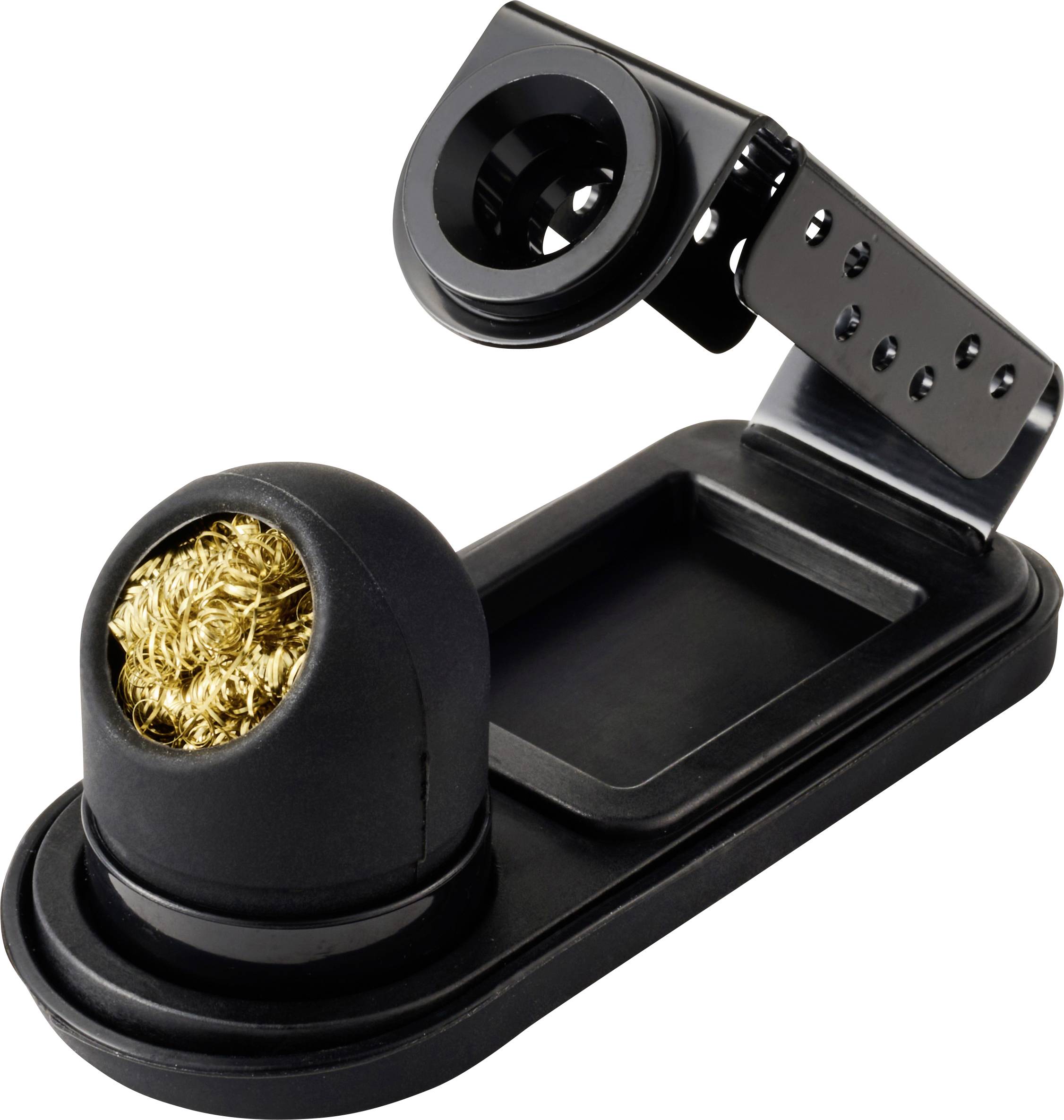 TOOLCRAFT TC-ZD-11X Lötkolbenablage (L x B x H) 115 x 49 x 74 mm 1 St.