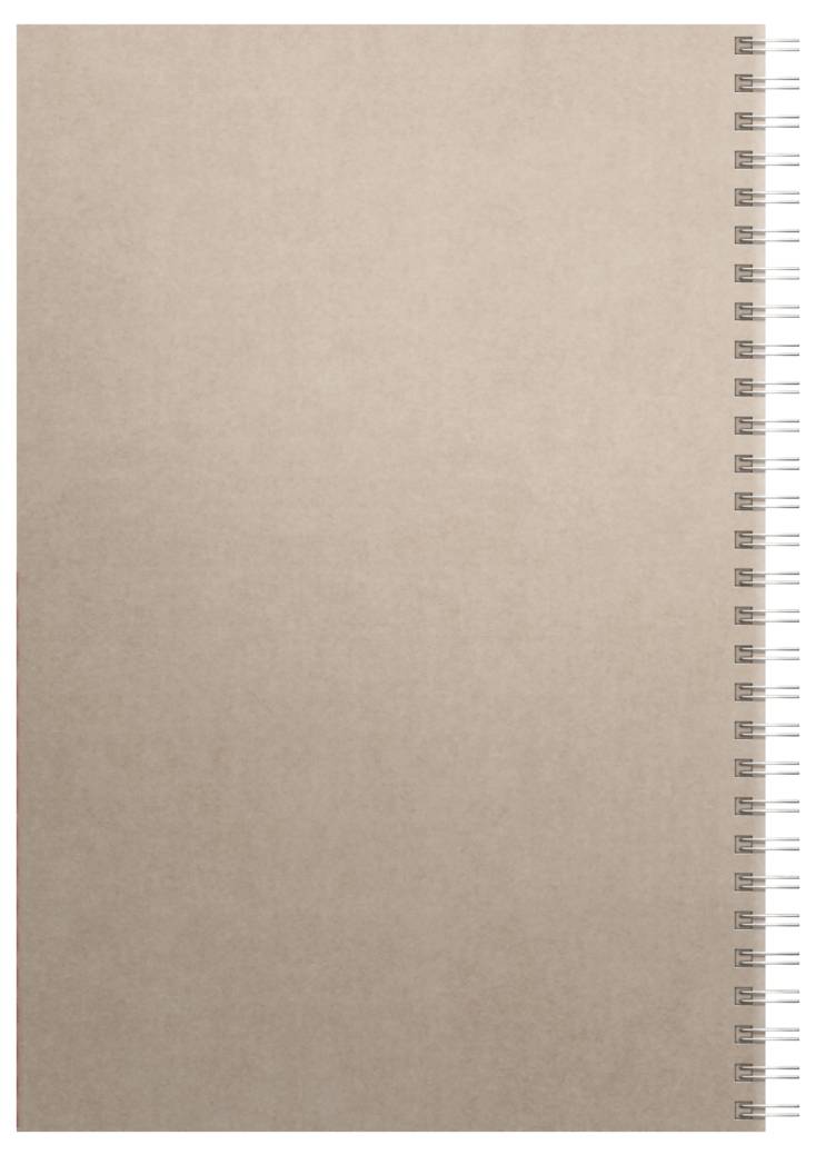 share Collegeblock 4-0016-A5 Natur, Rot DIN A5 kariert Anzahl der Blätter: 100-1