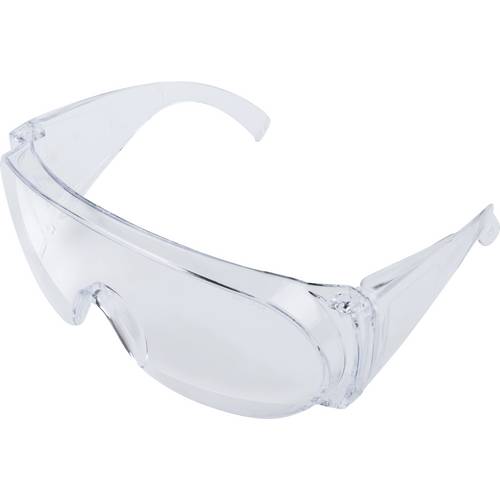 Wolfcraft 4930000 Schutzbrille EN 166:2001