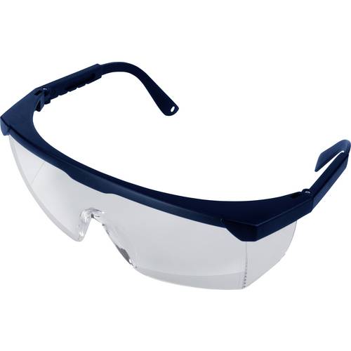Wolfcraft 4931000 Schutzbrille EN 166:2001