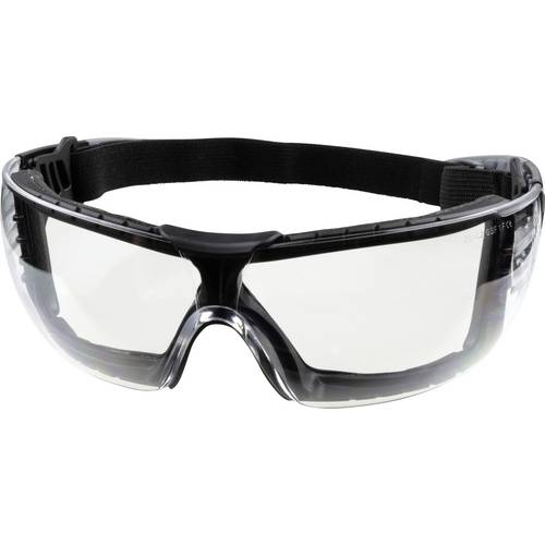Wolfcraft 4934000 Schutzbrille EN 166:2001