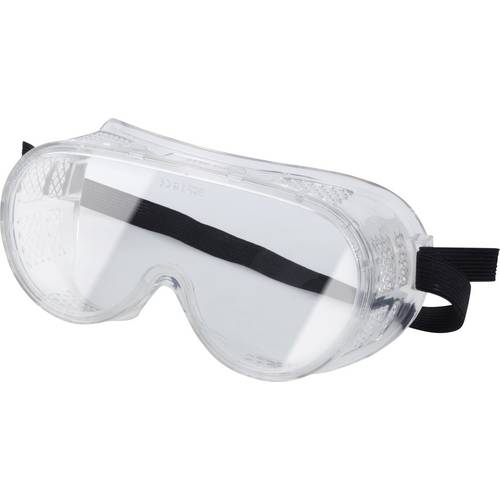 Wolfcraft 4937000 Vollsichtbrille EN 166:2001