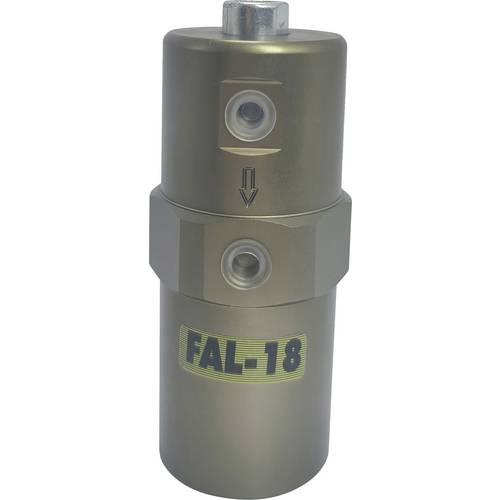 TRU COMPONENTS Kolbenvibrator TC-13748860 TC-FAL-18 Nenn-Frequenz (bei 6 bar): 2250 U/min G 1/8 1 St.