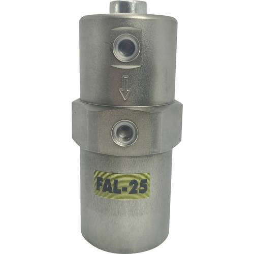 TRU COMPONENTS Kolbenvibrator TC-13748864 TC-FAL-25 Nenn-Frequenz (bei 6 bar): 2020 U/min G 1/4 1 St.