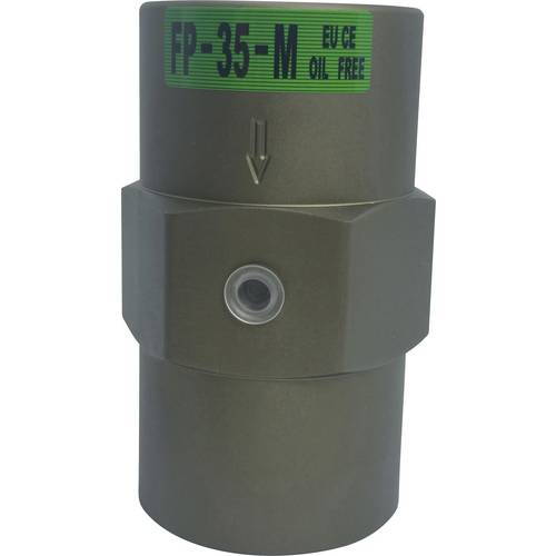 TRU COMPONENTS Kolbenvibrator TC-13748880 TC-FP-35-M Nenn-Frequenz (bei 6 bar): 4580 U/min G 1/4 1 St.