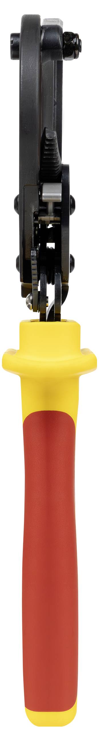 Wiha 46674 Kabelschneider Geeignet für (Abisoliertechnik) Alu- und Kupferkabel, ein- und mehrdrähtig 34 mm 300 mm²-1