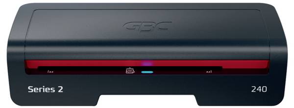 GBC Laminiergerät 4410068EU DIN A4, Kreditkarte