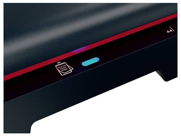 GBC Laminiergerät 4410068EU DIN A4, Kreditkarte-4