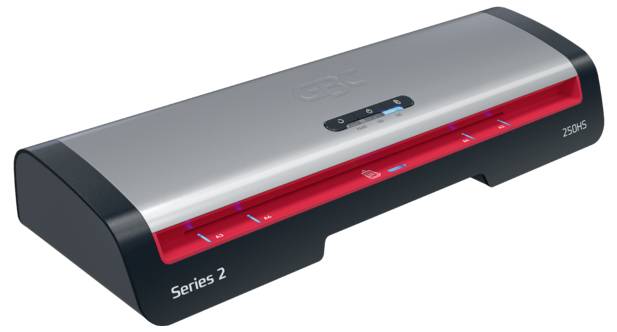 GBC Laminiergerät 4410071EU DIN A4, Kreditkarte-1