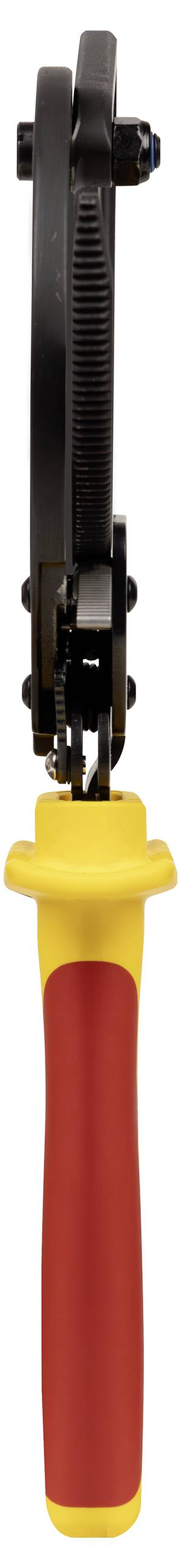 Wiha 46675 Kabelschneider Geeignet für (Abisoliertechnik) Alu- und Kupferkabel, ein- und mehrdrähtig 62 mm 500 mm²-1