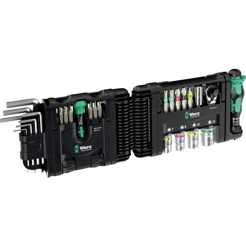 Thumbnail - Wera Tool-Check Modular Set 1 05049020001 Werkzeugset