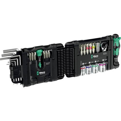 Wera Tool-Check Modular Set Imperial 1 05049025001 Werkzeugset