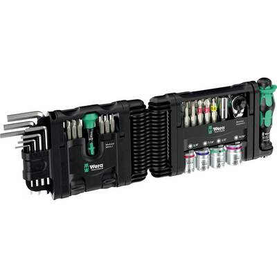 Wera Tool-Check Modular Set Imperial 1 05049025001 Werkzeugset 50teilig-0
