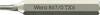 Wera 05058131001 867 Micro TORX® Torx-Bit Antrieb: 1/4" (6.3 mm) Abtrieb: TORX TX 6 30 mm