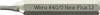 Wera 05058109001 840 Micro Sechskant-Bit Antrieb: 1/4" (6.3 mm) Abtrieb: Innen-Sechskant 1.3 mm 30 mm