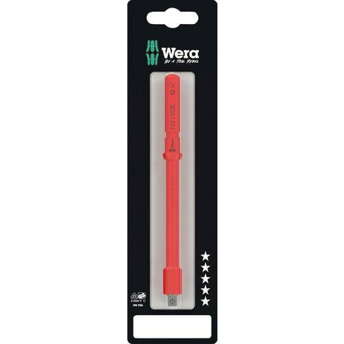 Wera Kraftform Kompakt A VDE 712 i SB VDE Adapterklinge Klingenlänge: 154 mm