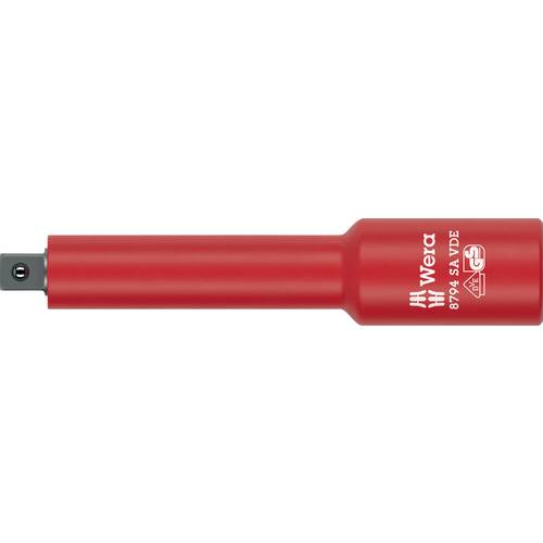 Wera 8794 SA VDE 05005950001 Außen-Vierkant Steckschlüsseleinsatz 1/4