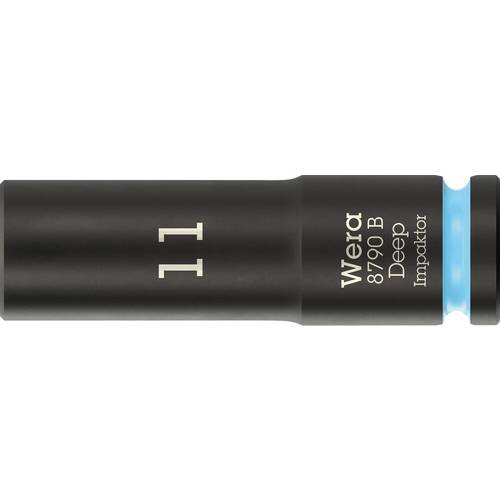 Thumbnail - Wera 8790 B Impaktor Deep 05005552001 Außen-Sechskant Steckschlüsseleinsatz 11 mm