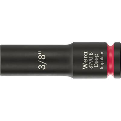Wera 8790 B Impaktor Deep 05005566001 Außen-Sechskant Steckschlüsseleinsatz 3/8" 3/8" 3/8"-0