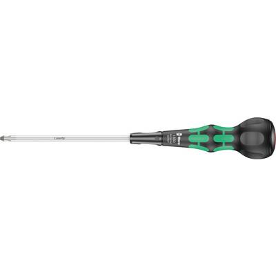 Wera 1850 PH 05007907001 Kreuzschlitz-Schraubendreher PH 2 Klingenlänge: 120 mm-0