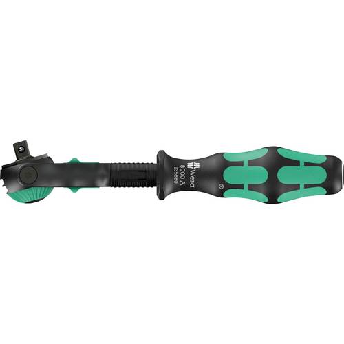 Wera 8000 A Black Edition 05135880001 Zyklop-Knarre 1/4 152 mm