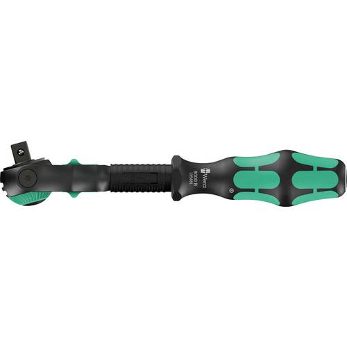 Wera 8000 B Black Edition 05135881001 Zyklop-Knarre 3/8 199 mm
