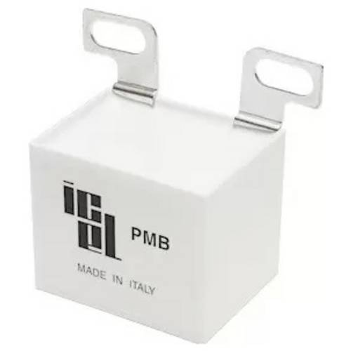 Icel PMB2124100KSP 1 St. Folienkondensator im Gehäuse 1 µF 1200 V/DC 10 % (L x B) 42.5 mm x 33.5 mm