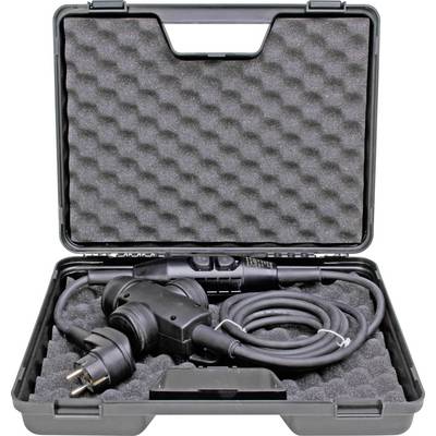 Kopp 141916019 Personenschutz-Verlängerungskabel PRCD-S 230 V Schwarz IP44-0