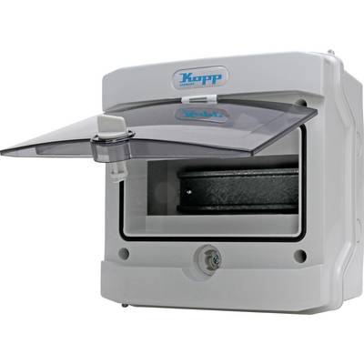 Kopp 353854000 Verteilerkasten Anzahl Reihen = 1 Inhalt 1 St.-0