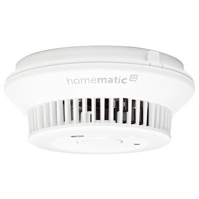 Homematic IP Homematic IP Funk Starter Set Mini Rauchwarnmelder+2xHmIP-SWSD-2 Funk-Warnmelder-Set 3er Set-4