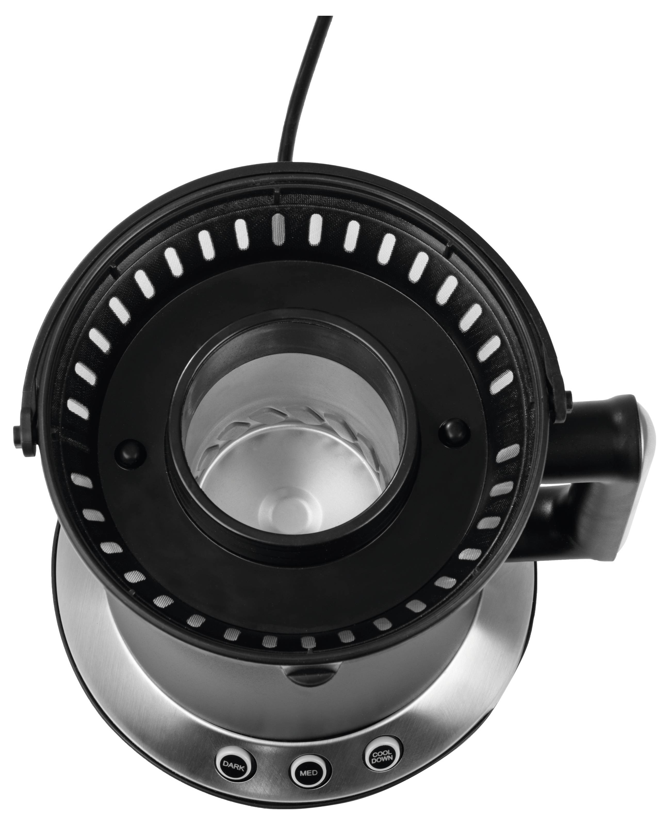 BEEM 04202 Kaffeeröster Schwarz-4