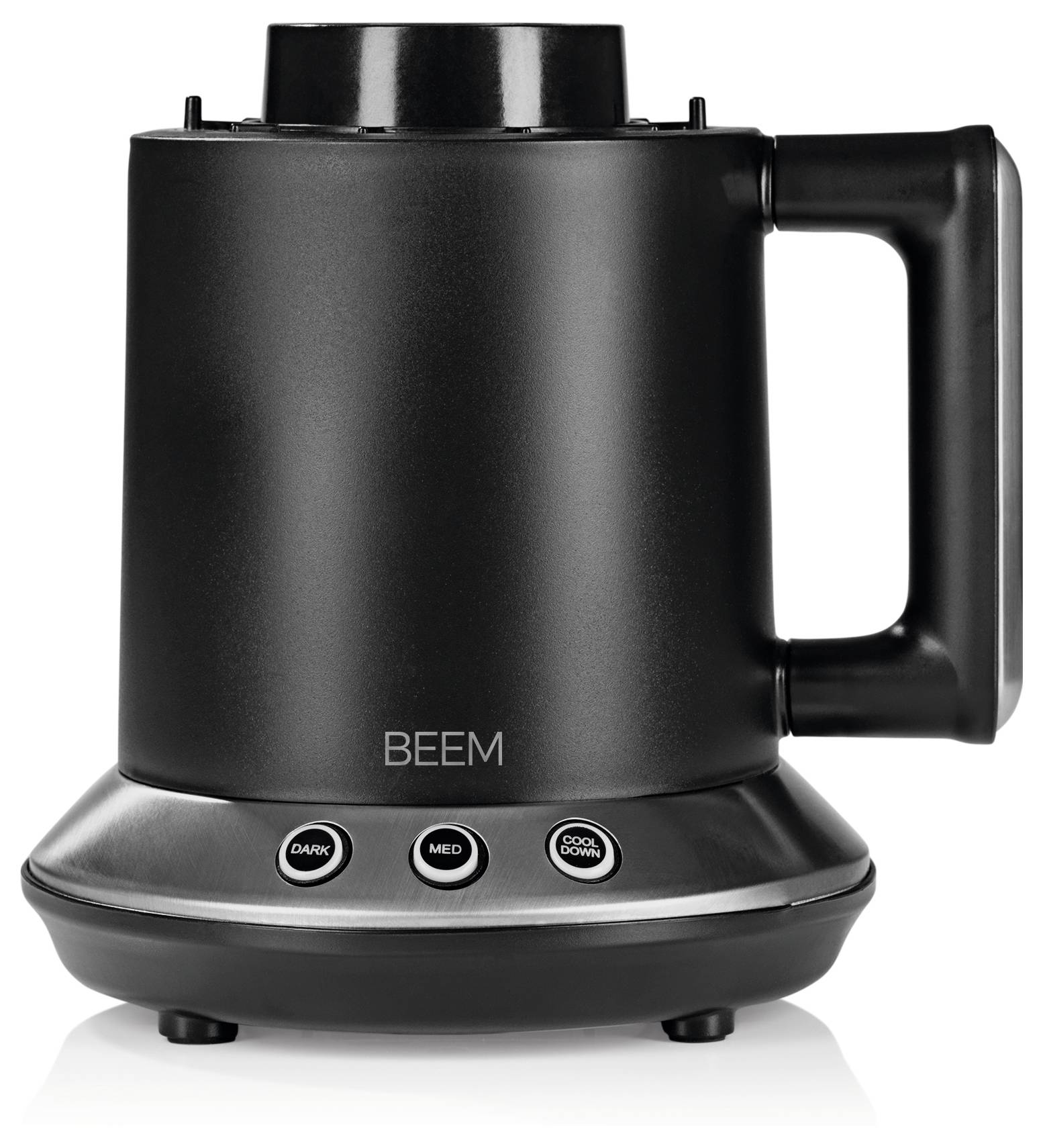 BEEM 04202 Kaffeeröster Schwarz-8