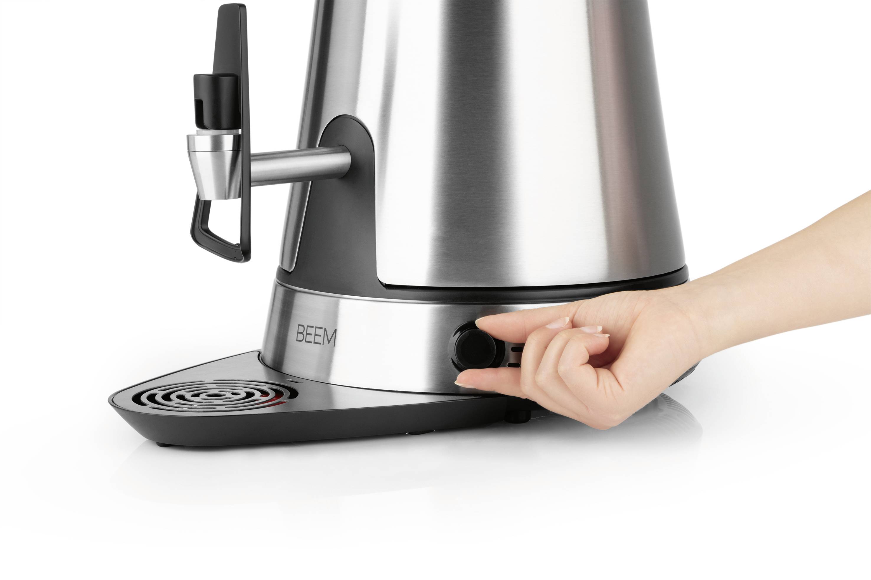 BEEM 06356 Teebereiter Silber-8